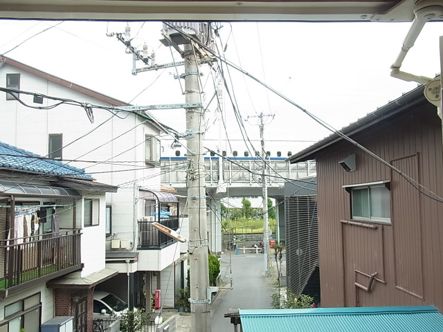 新幹線が通ります