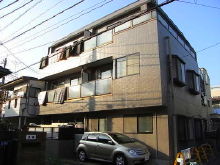 東急東横線元住吉駅バス 0分徒歩 7分