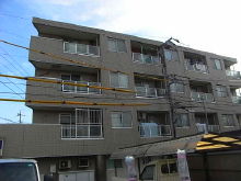 東急東横線元住吉駅バス 0分徒歩 8分